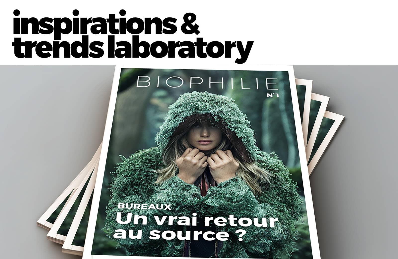 inspirations & trends laboratory