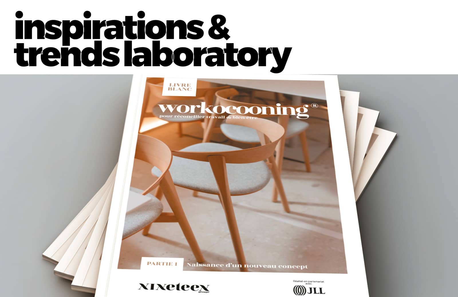 inspirations & trends laboratory