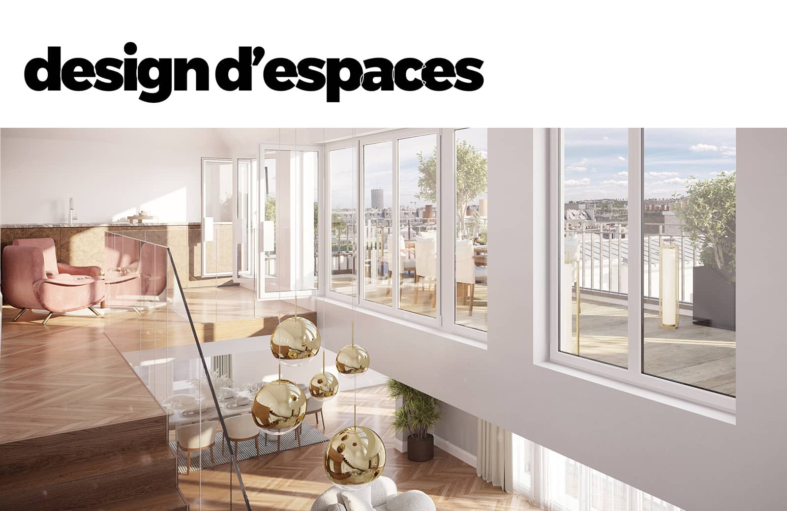 design d'espaces design d'espaces