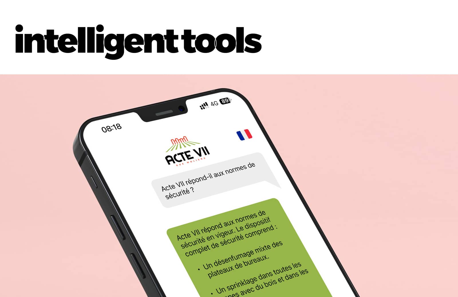 intelligents tools
