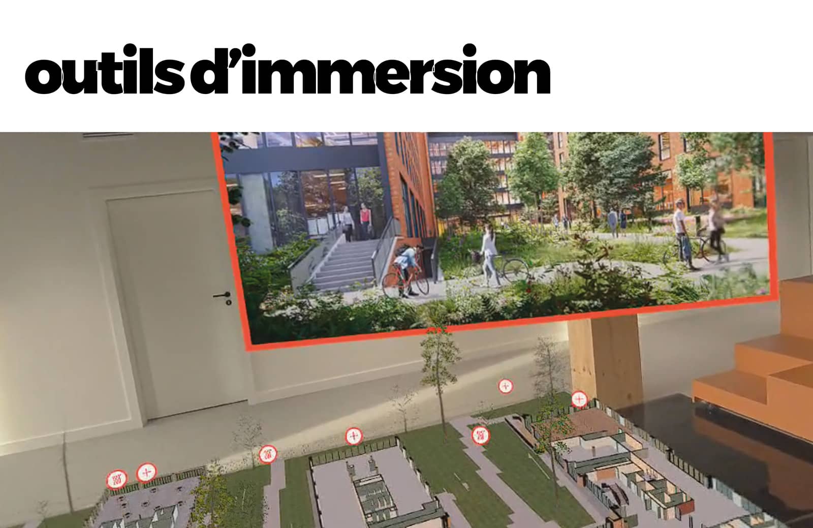 outils d'immersion outils d'immersion