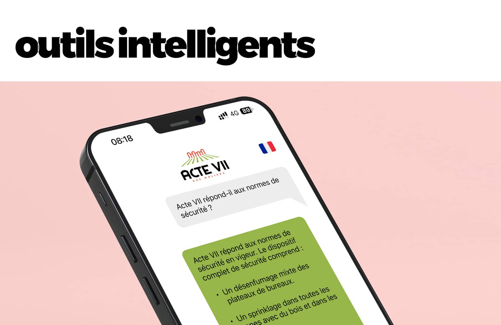 outils intelligents outils intelligents