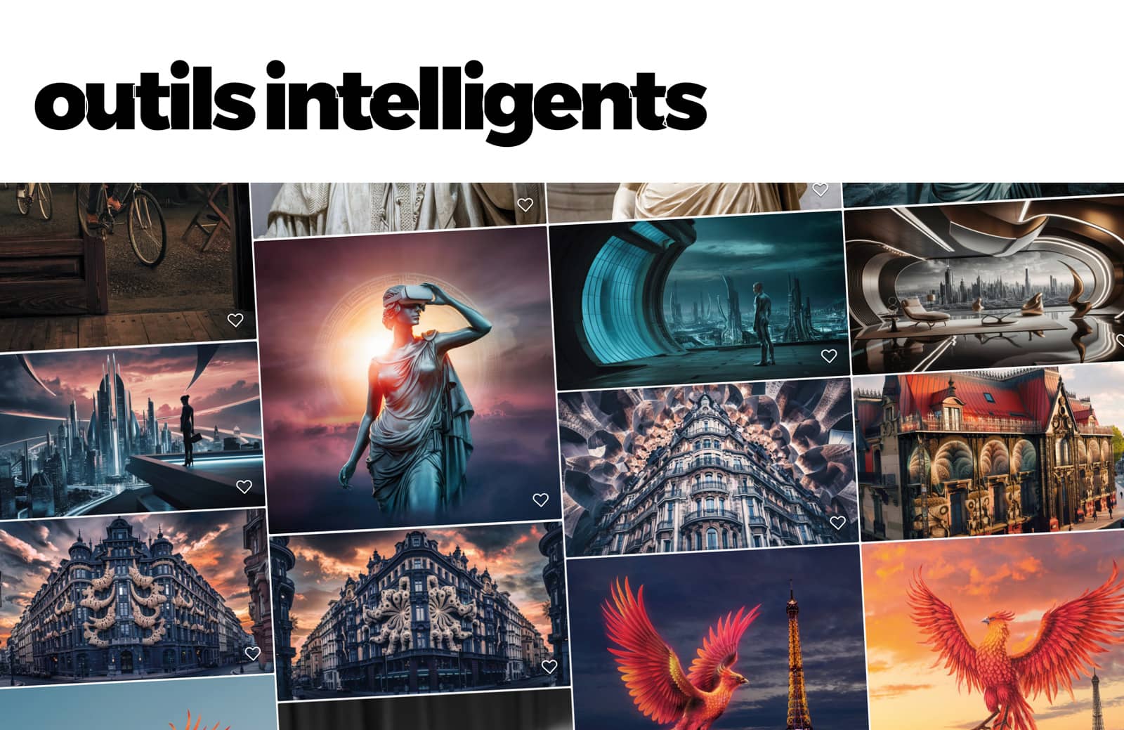 outils intelligents outils intelligents