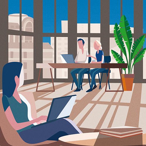 LOFT - Cas Nineteengroupe