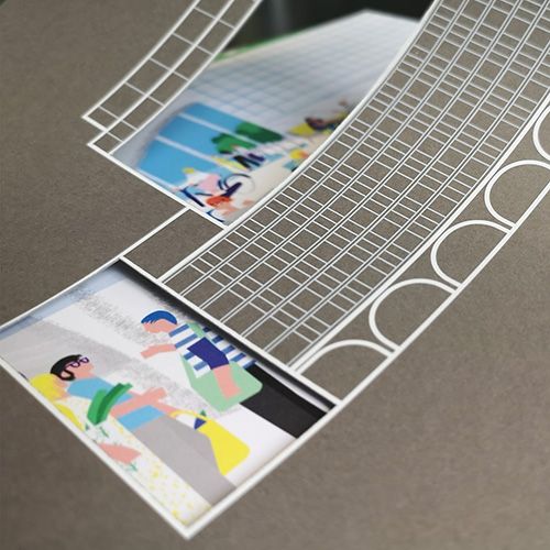 MORLAND MIXITÉ CAPITALE - Cas Nineteengroupe