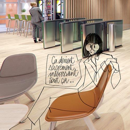 MASSY CAMPUS - Cas Nineteengroupe