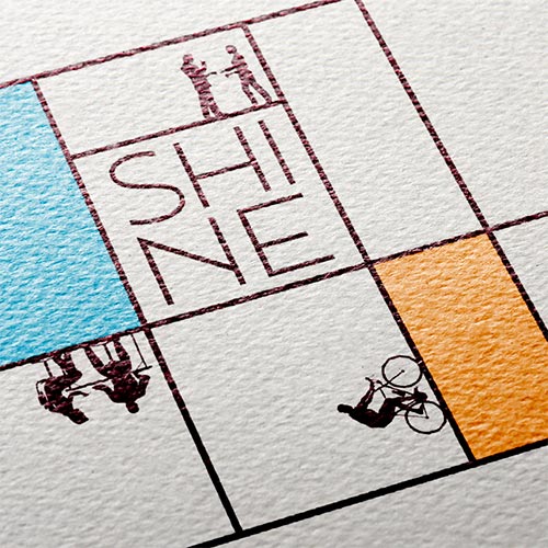 SHINE - Cas Nineteengroupe
