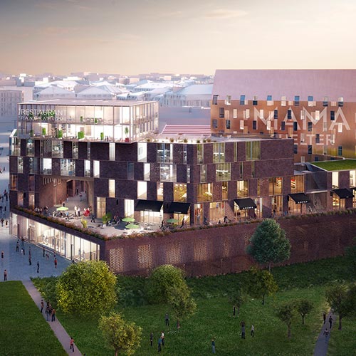 SWAM - Cas Nineteengroupe