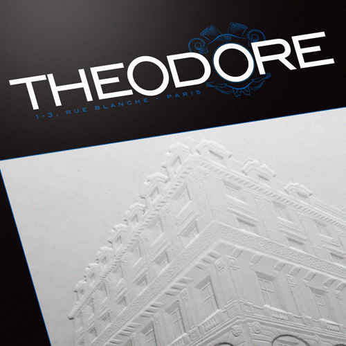 THÉODORE - Cas Nineteengroupe